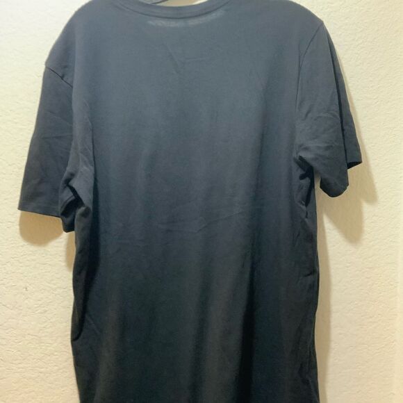 Dallas Cowboys Women's black the Nike Tee Breast Awareness Large - Picture 3 of 5